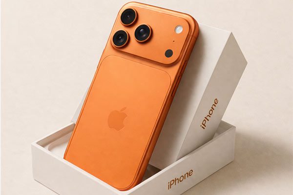 iPhone 17 Pro Max